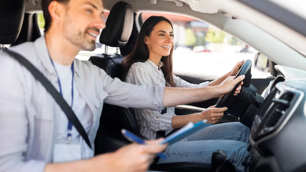 Så tar du körkort med självförtroende