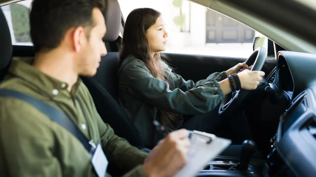 Så tar du körkort utan stress